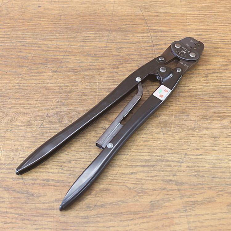 3)JST/日圧 YC121R BYM001-0.6 手動式圧着工具 : 無限堂あいちヤフー 