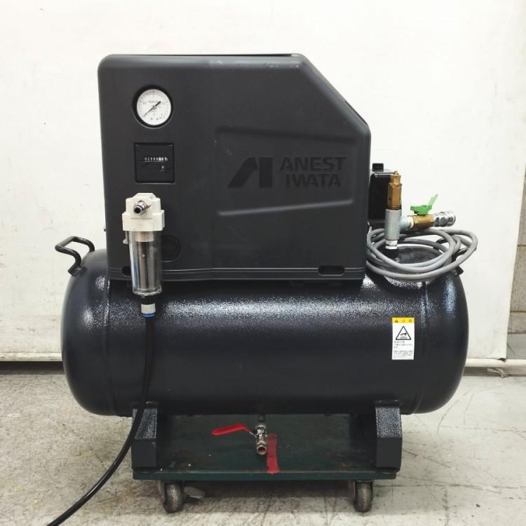 100Vオイルフリーコンプレッサー　ANEST IWATA　値下げご相談ください。 アネスト岩田 コンプレッサー 100v」の人気商品一覧 | 安い商品を通販