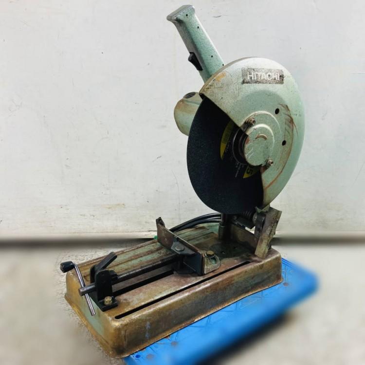 現状品］ HITACHI/日立工機 CC12SA 305mm 高速切断機(2) : 無限堂 