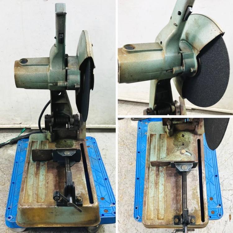 現状品］ HITACHI/日立工機 CC12SA 305mm 高速切断機(2) : 無限堂