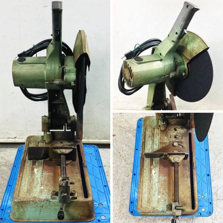 日立☆高速切断機☆305mm☆CC 12SA☆工具 Yahoo!オークション - 「12sa」切断機 (電動工具) の落札相場・落札価格