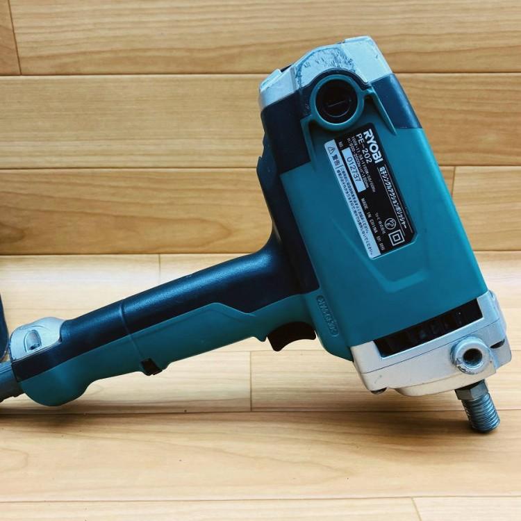 RYOBI/リョービ PE-202 電子シングルアクションポリッシャー : 無限堂 