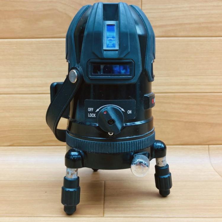 VOICE VLR-8X フルライン レッドレーザー墨出し器 : 無限堂あいち 