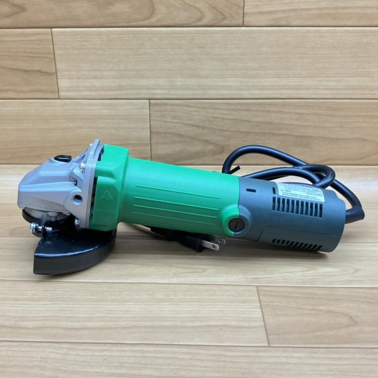 未使用）Kosoku/富士製砥 HDR-1000R 100mm電気ディスクグラインダー 