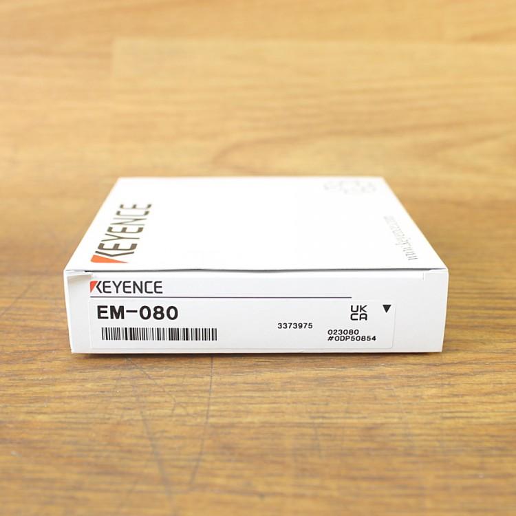 未使用）KEYENCE/キーエンス EM-080 アンプ中継型近接センサー シールドタイプ : 無限堂あいちヤフーショップ - 通販 ...