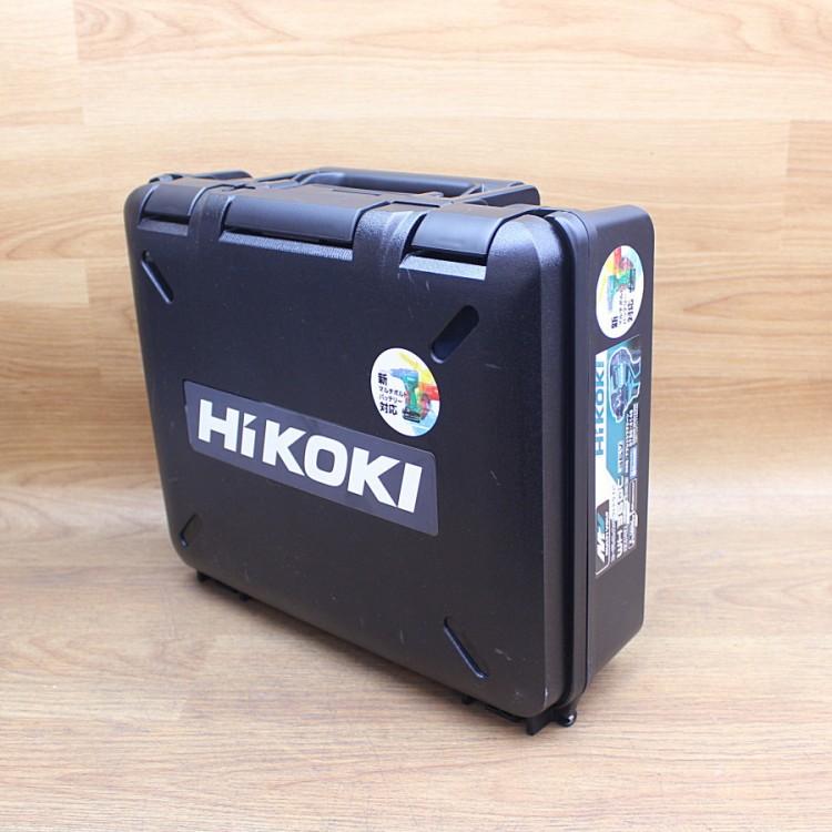 未使用）HiKOKI/ハイコーキ WH36DC 2XPSZ 36V マルチボルトコードレス