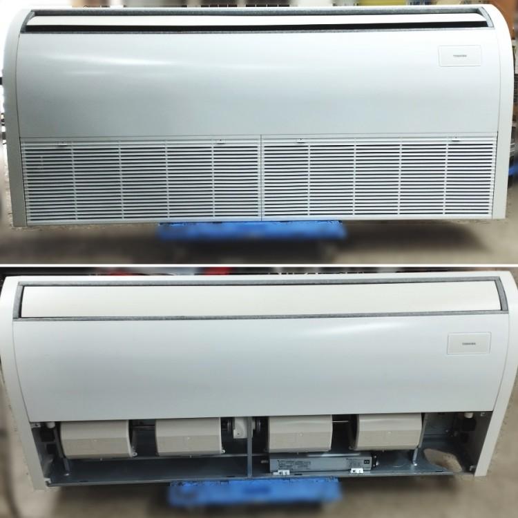 東芝 2019年製 6馬力天吊エアコン AIC-RP1603H ROA-RP1601H 16.0kW 