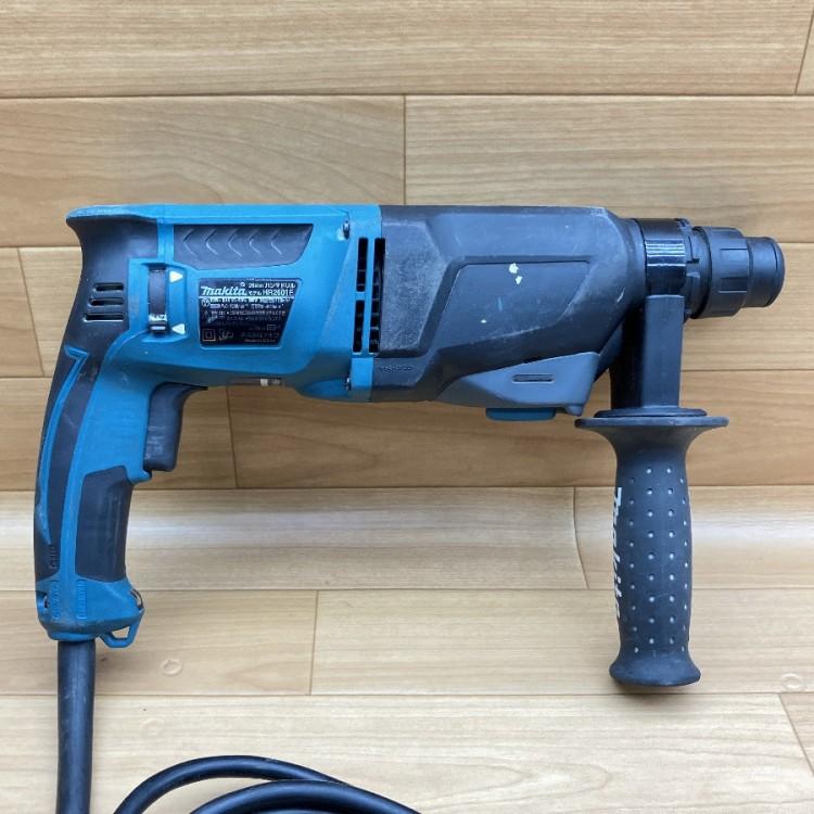 makita/マキタ HR2601F 26mmハンマードリル : 無限堂あいちヤフー 