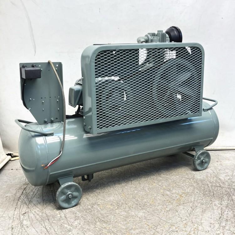 HITACHI/日立産機 1.5P-9.5VP 2馬力/1.5kW 給油式エアー