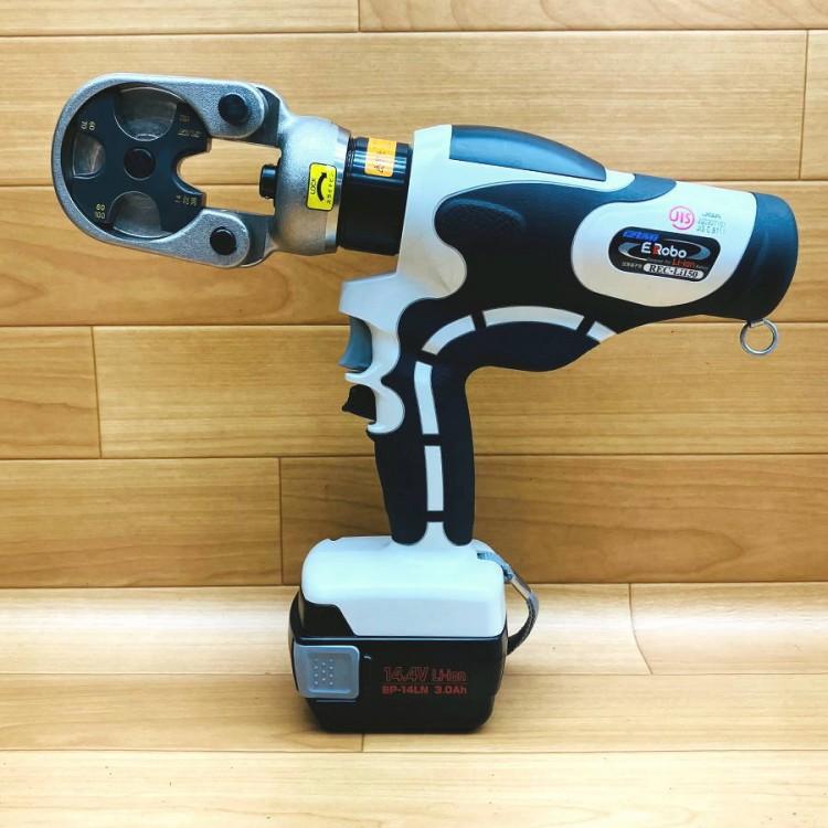 IZUMI/泉精器 REC-LI150S1 充電油圧式圧着工具 : 無限堂あいちヤフー 