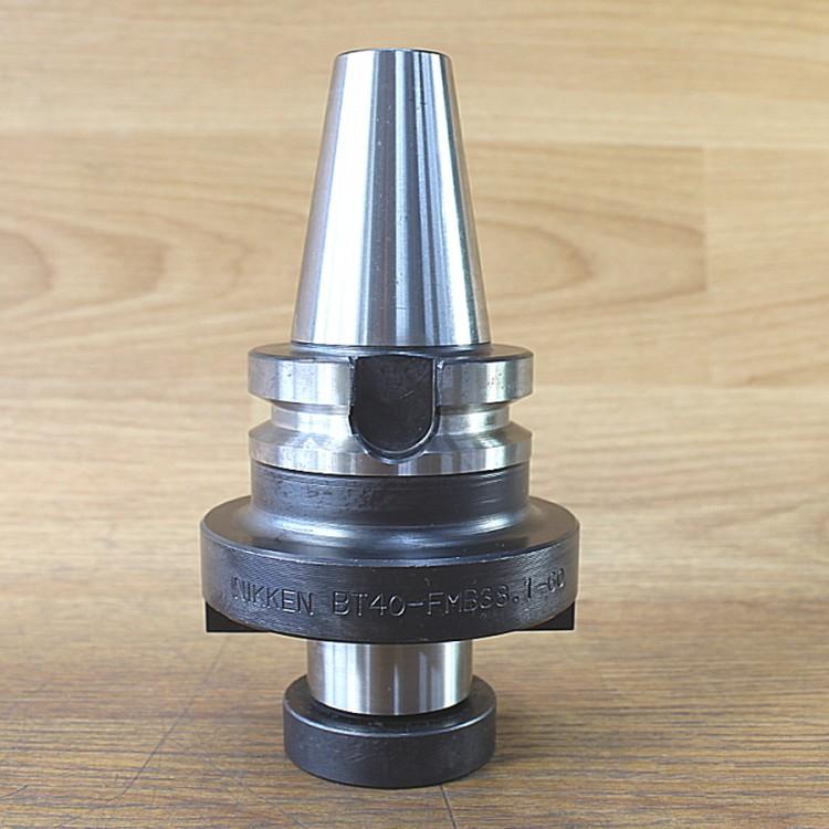 NIKKEN/日研 BT40-FMB38.1-60 正面フライスアーバB型 : 無限堂あいち 