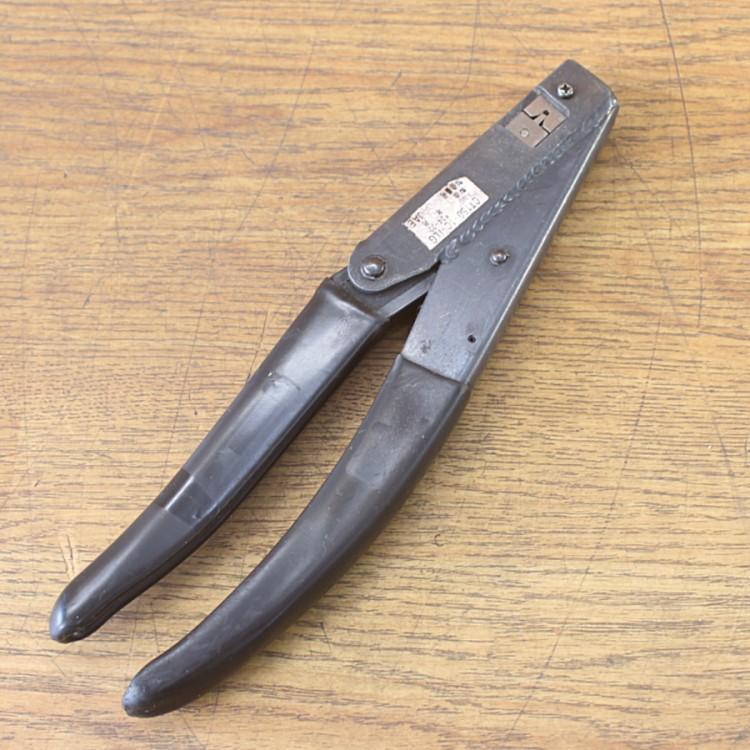 JAE/日本航空電子 CT150-1C-ILG 手動式圧着工具 : 無限堂あいちヤフー