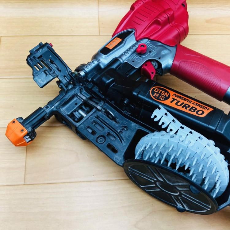 MAX/マックス HV-R41G4 41mm 高圧接続ターボドライバ : 無限堂あいち 