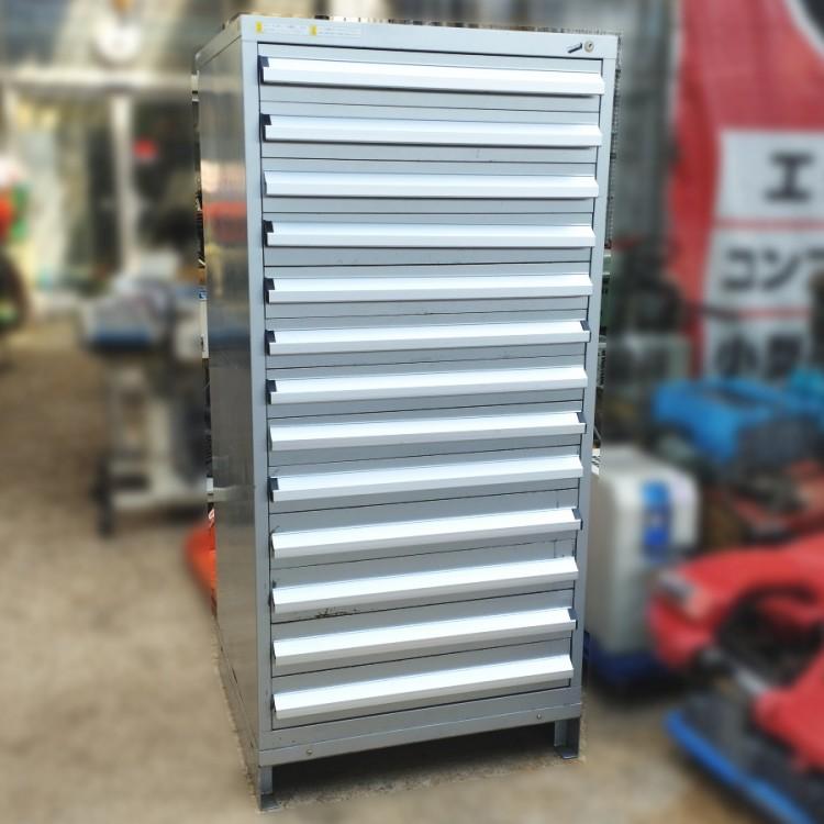 Vidmar 13段ツールキャビネット W770×D730×H1610mm : 無限堂あいち