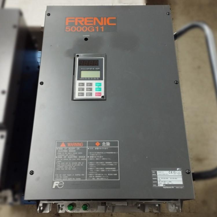 FUJI/富士電機 三相200V 低圧インバーター 43kVA FRENIC 5000G11 
