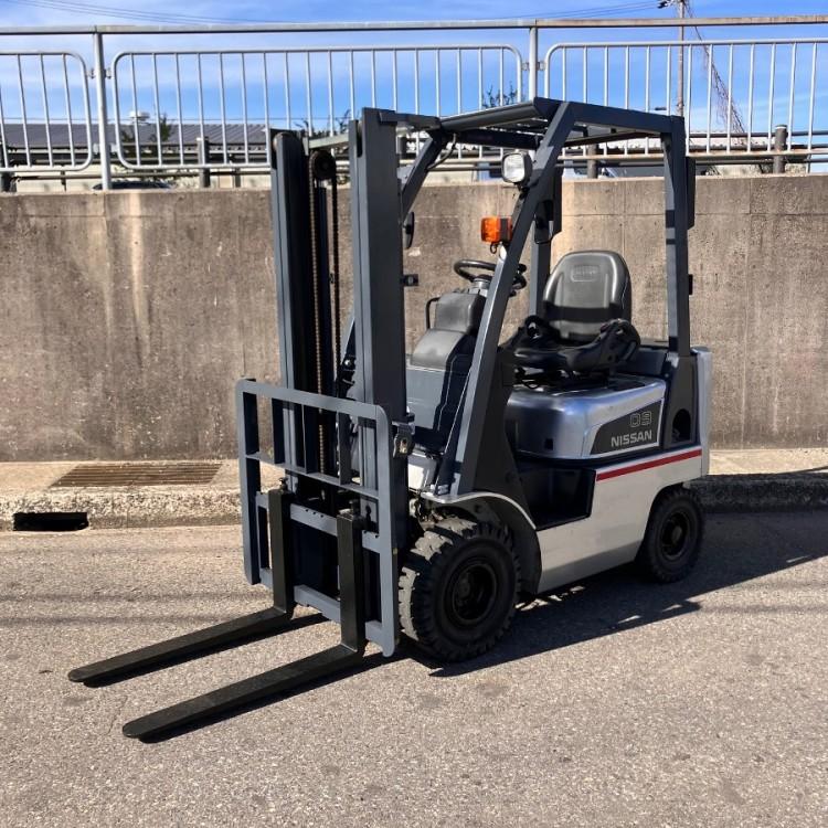 配送は要相談］NISSAN/日産 EBT-NAP1F1 0.9t ガソリンエンジン 