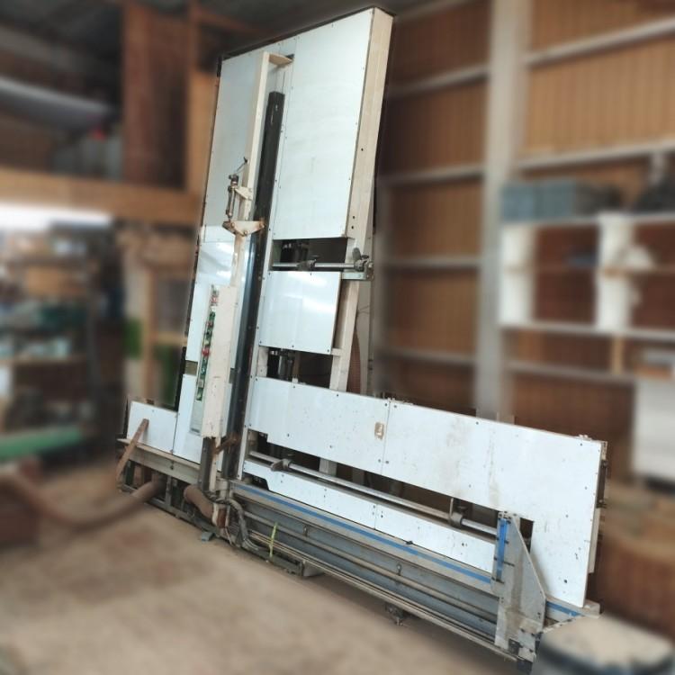 シンクス/SHINX/新鋼工業 8尺パネルソー 集塵機セット SZ-3 SZIII SZ