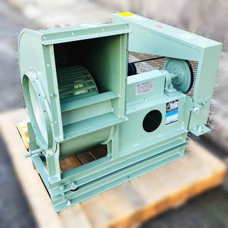 未使用）ミツヤ送風機 MF型 多翼送風機 シロッコファン ブロワ : 無限