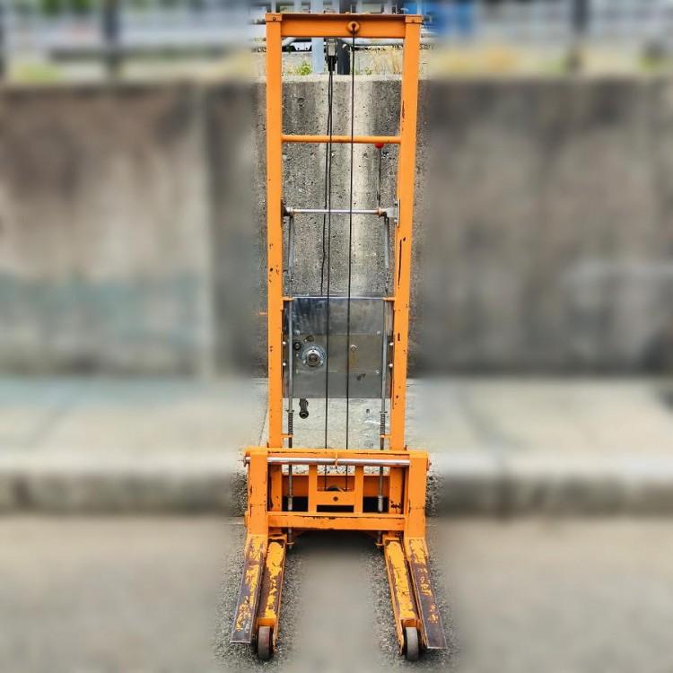 東北車輌 350kg ハンドリフター トラバーリフト : 無限堂あいちヤフー 