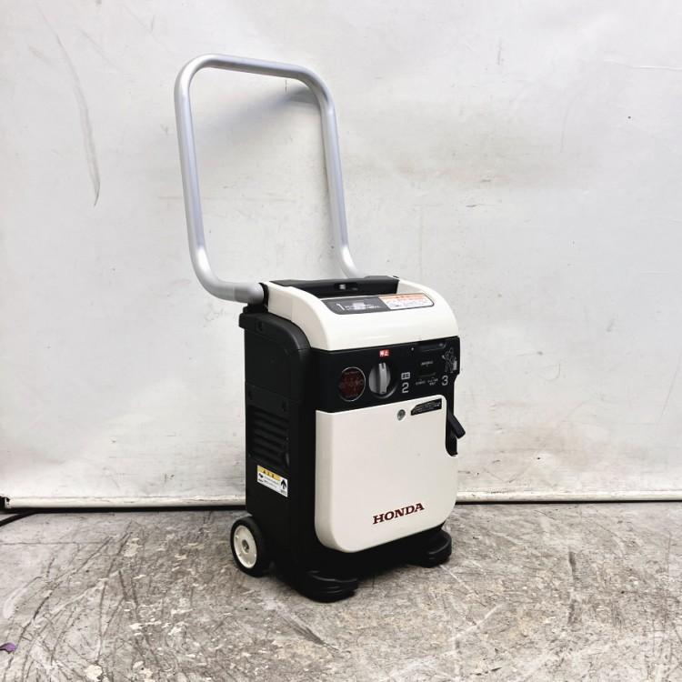 Honda EU9iGB 900VA ガス発電機新品未使用 HONDA/ホンダ EU9iGB 家庭用カセットボンベ 900VA 小型インバーター