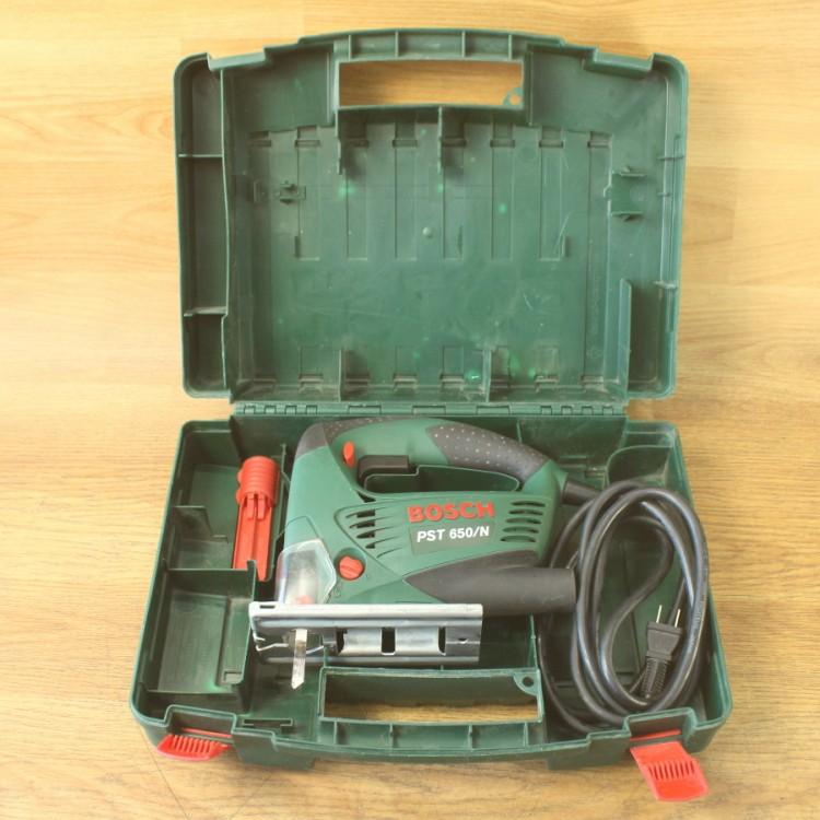 【美品☆】 BOSCH ジグソー PST650PE BOSCH/ボッシュ PST 650/N ジグソー : 無限堂あいちヤフーショップ