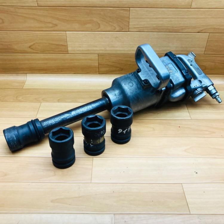Sq25.4mm エアーインパクトレンチ : 無限堂あいちヤフーショップ