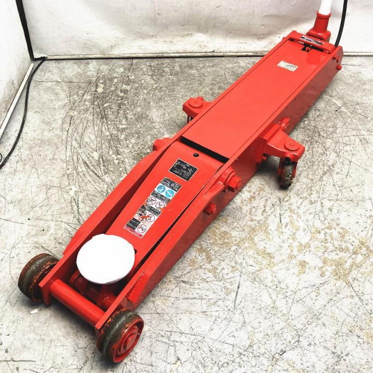 配送は要相談］BANZAI/バンザイ MA-1500LS 15トン エアー式ガレージ 