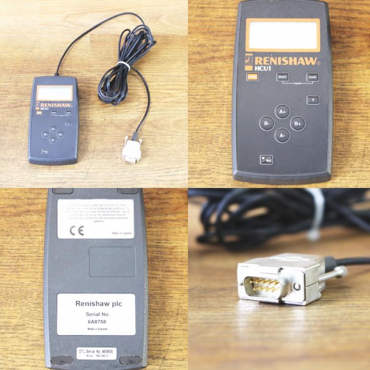 レニショー/RENISHAW PHC10-2/PI200/HCU1 三次元測定機用 プローブヘッドコントローラー プローブインターフェース ...