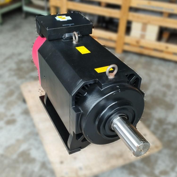 未使用）FANUC/ファナック ACスピンドルモーター 400V仕様 4P α60HV