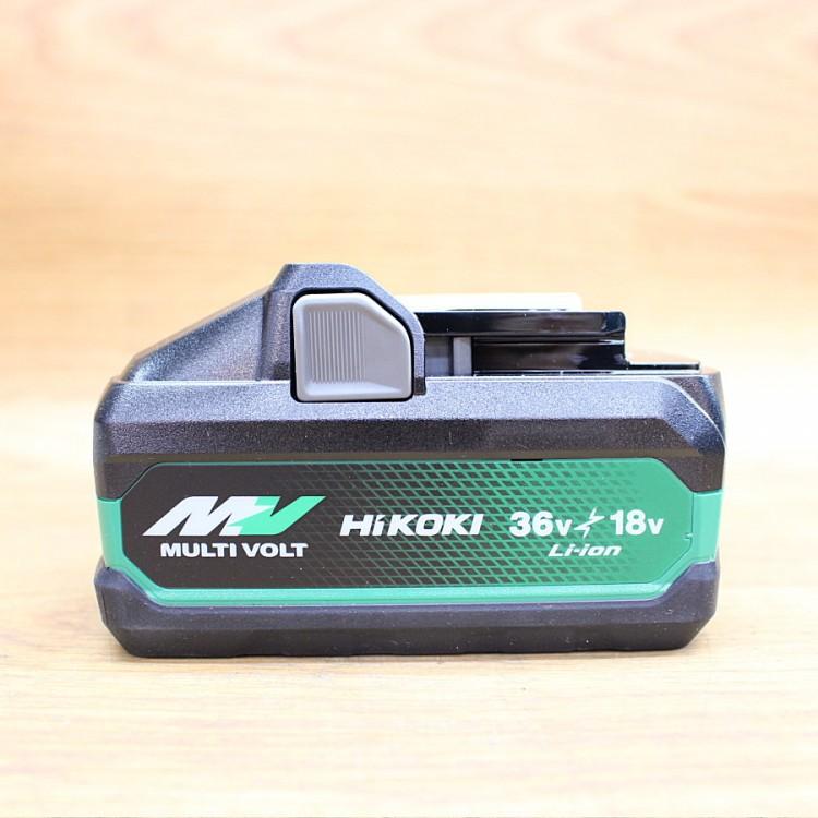 未使用）HiKOKI/日立工機 BSL36B18X 36V マルチボルトリチウムイオン 