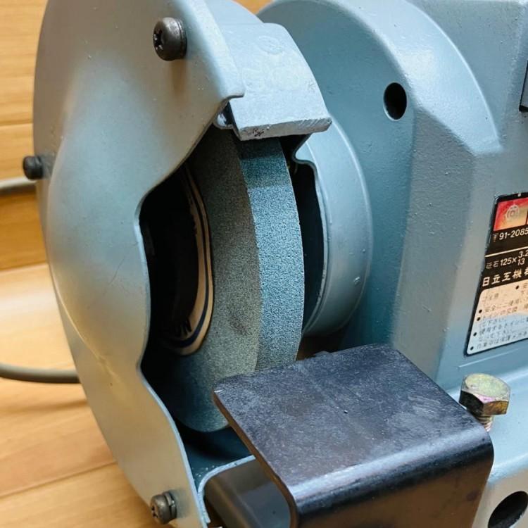 HITACHI/日立工機 UG-125 125mm 刃とぎグラインダ : 無限堂あいち 