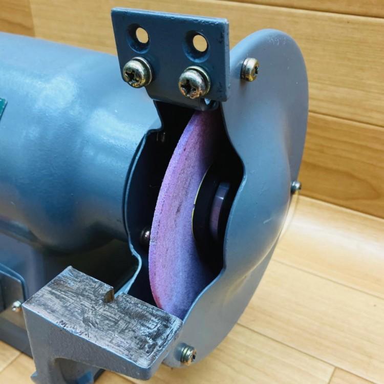 HITACHI/日立工機 GT13 125mm 両頭グラインダ 100V : 無限堂あいち 