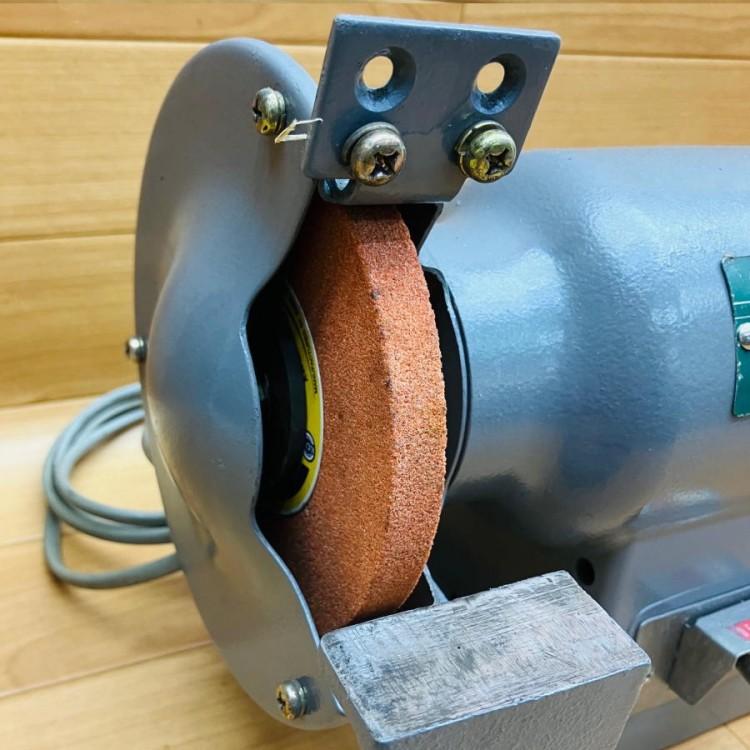 HITACHI/日立工機 GT13 125mm 両頭グラインダ 100V : 無限堂あいち 