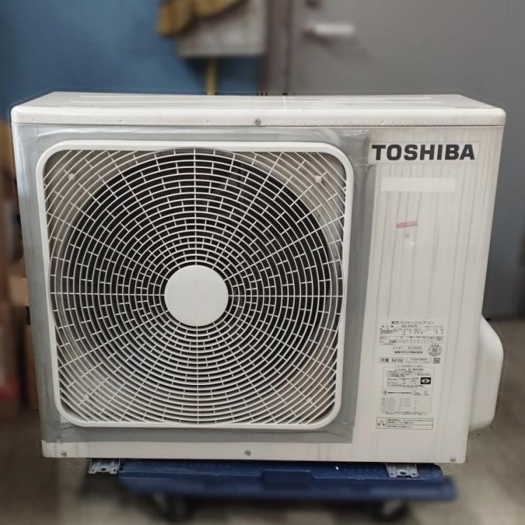 東芝 2018年製 3馬力天カセエアコン AIU-AP807H ROA-AP807H AUEA08077X 
