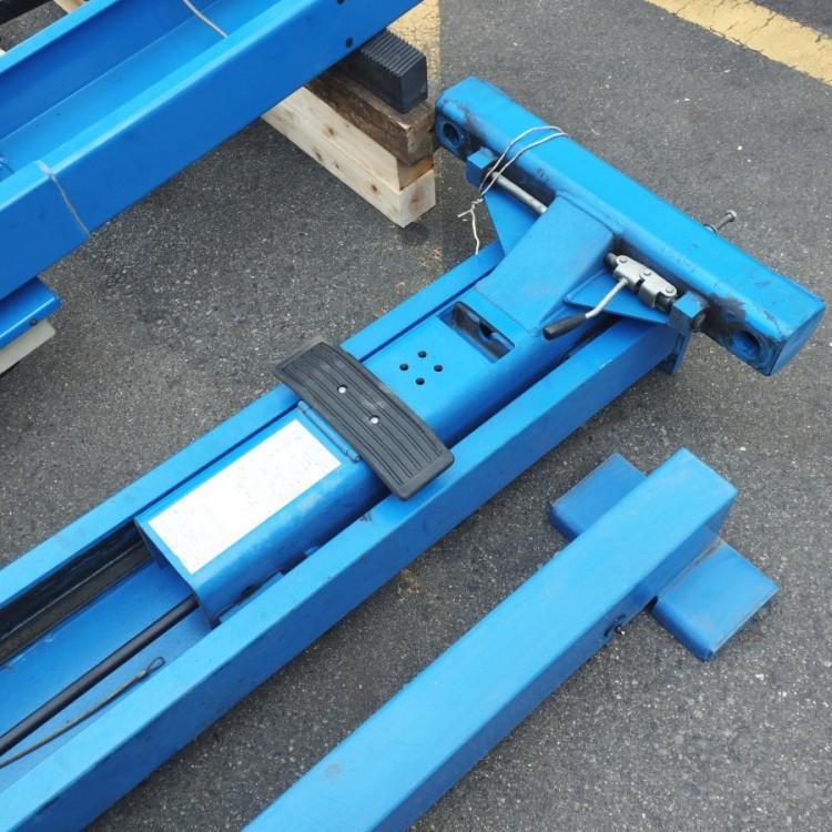 直接受渡]Bishamon/ビシャモン 3トン/3t 門型リフト 自動車整備リフト 