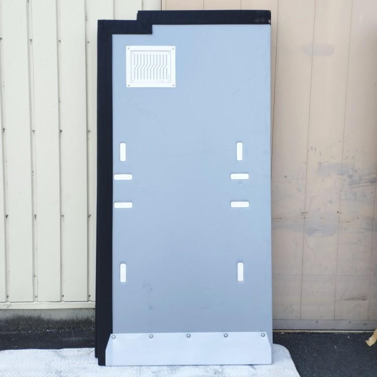 石井 W2210×H2250mm 冷凍トラック用 ソフト間仕切MkII 冷凍/冷蔵仕切り 
