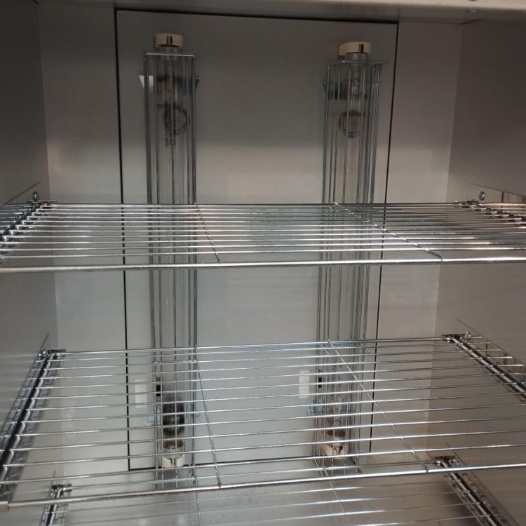 アズワン  殺菌線消毒保管庫 DM-3D AS ONE/アズワン 殺菌線消毒保管庫 殺菌灯 2021年製 DM-3D : 無限堂