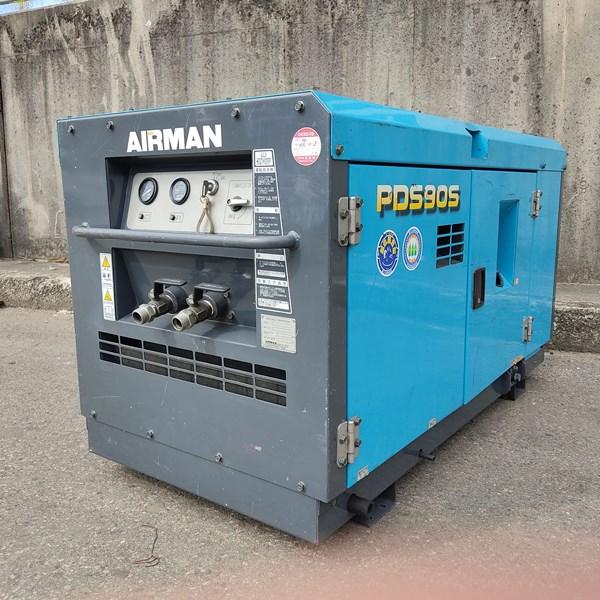 Airman pds90s радиатор