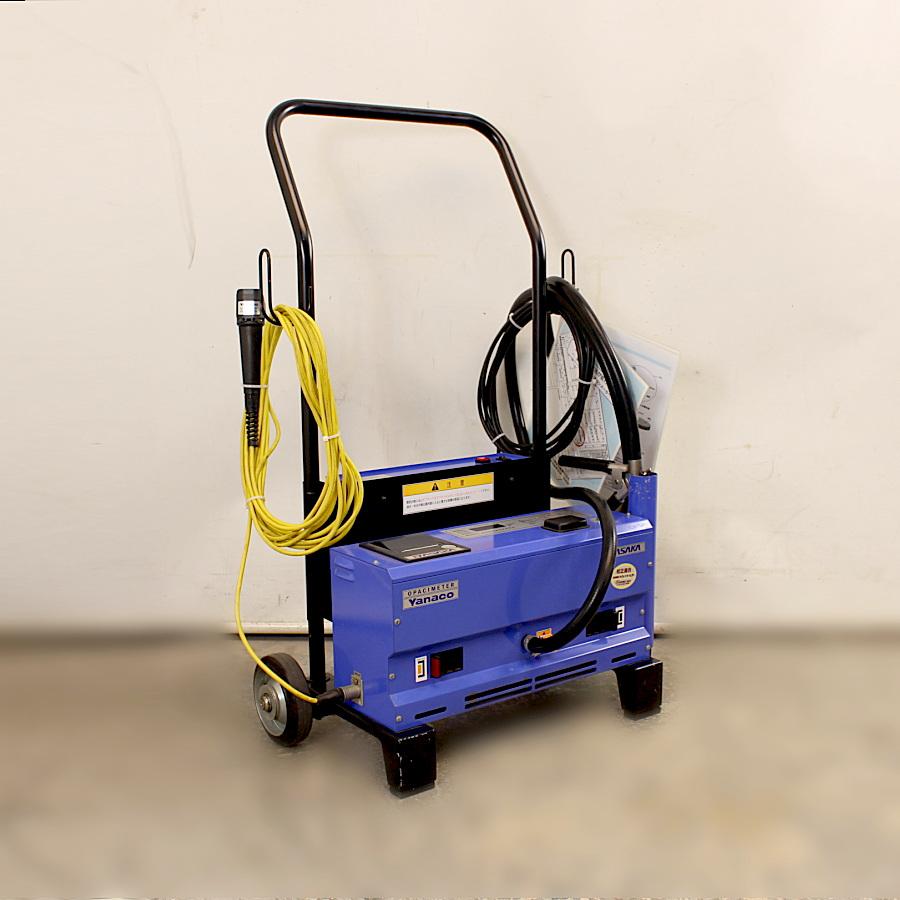 オパシメーター ALTAS-5100D IYASAKA Yanaco-