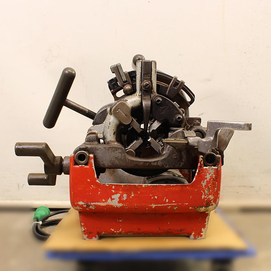 アサダ アストロニック1 ねじ切り機