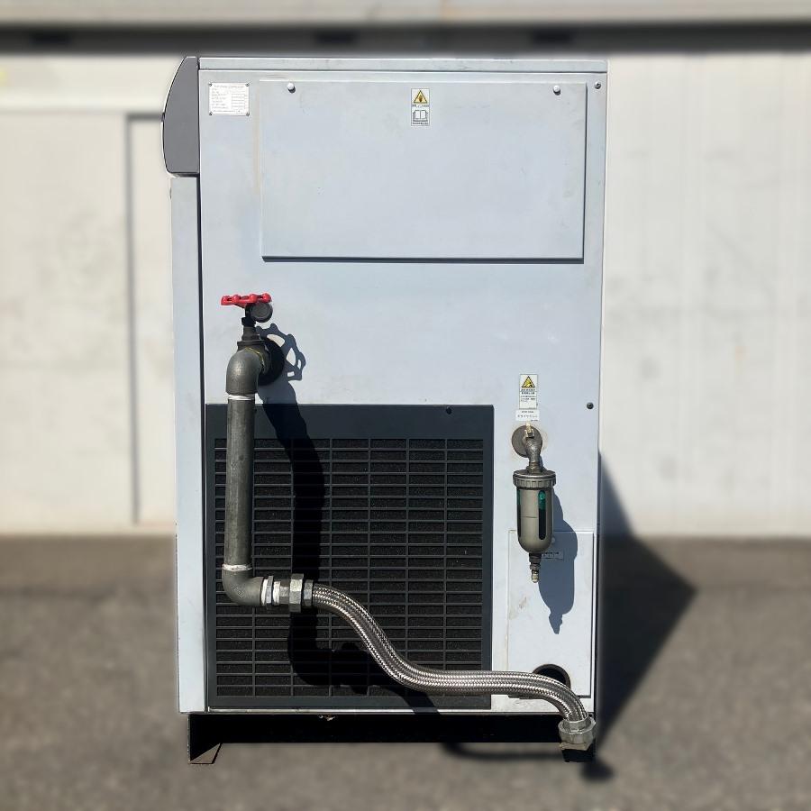 【配送は要相談】AIRMAN/北越工業 37kW 50馬力 スクリューコンプレッサー SAS37SD-68 60Hz｜mugendou-z｜02