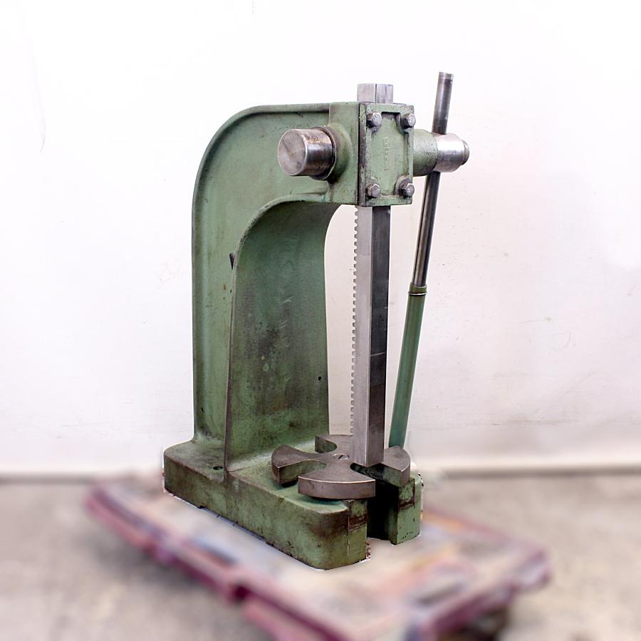 WASINO/ワシノ アーバープレス 手動プレス加工機 b3032710無限堂あいちヤフーショップ 通販 Yahoo!ショッピング