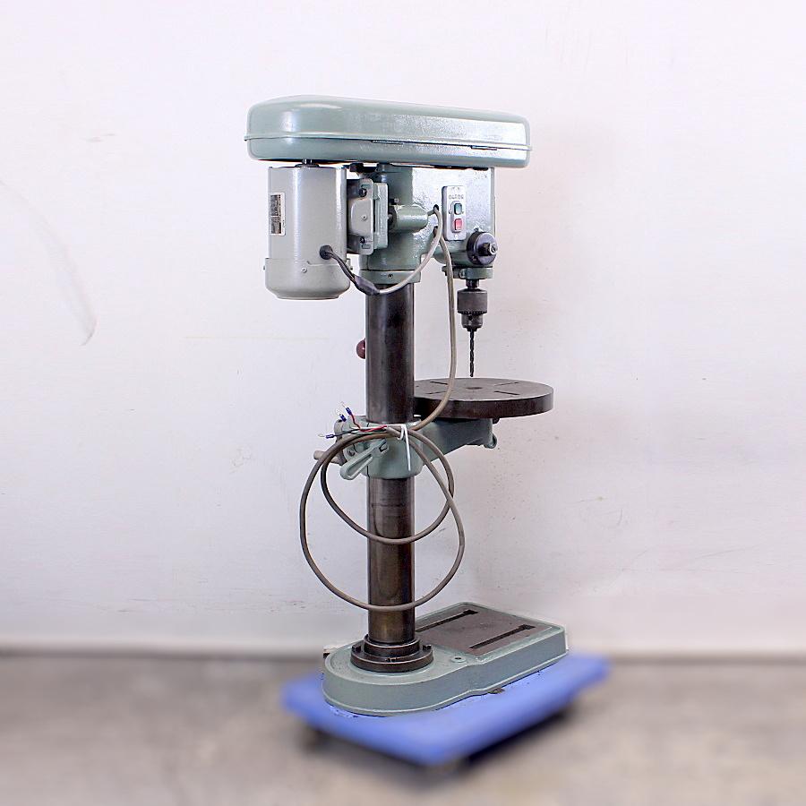 魅力のKIRA 吉良 NRD-13 ボール盤 200V 13mm 製造、工場用 | volkscon