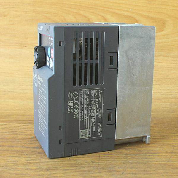 新品未使用三菱電機FR-E720-0.4Kインバータ