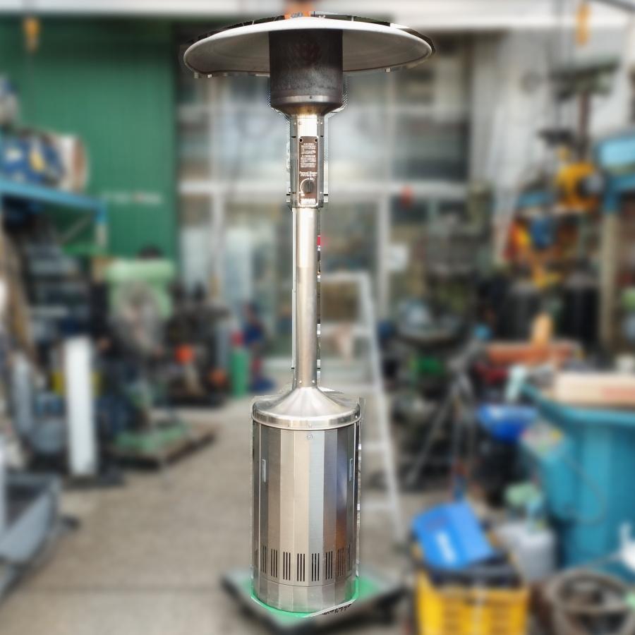 山岡金属/Yamaoka パラソルヒーター SPH502 屋外用 パティオヒーター 2009年 LPガス JM202312023