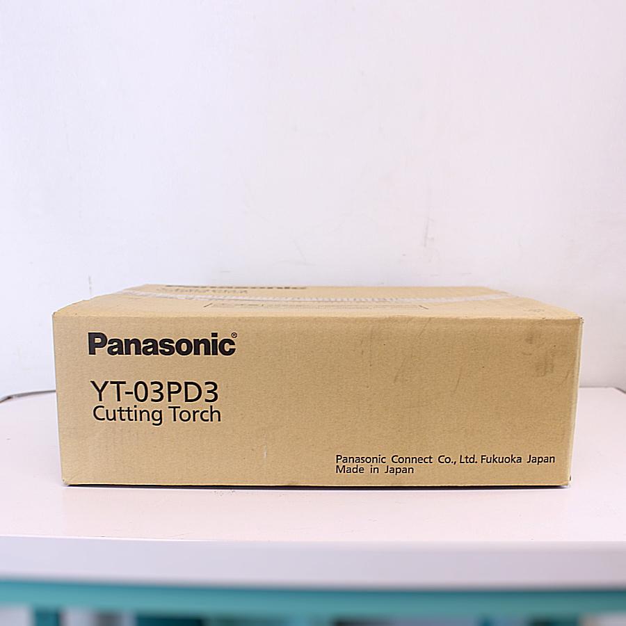 ［新品］Panasonic/パナソニック YP-035PF3 フルデジタル エアプラズマ切断機｜mugendou-z｜07