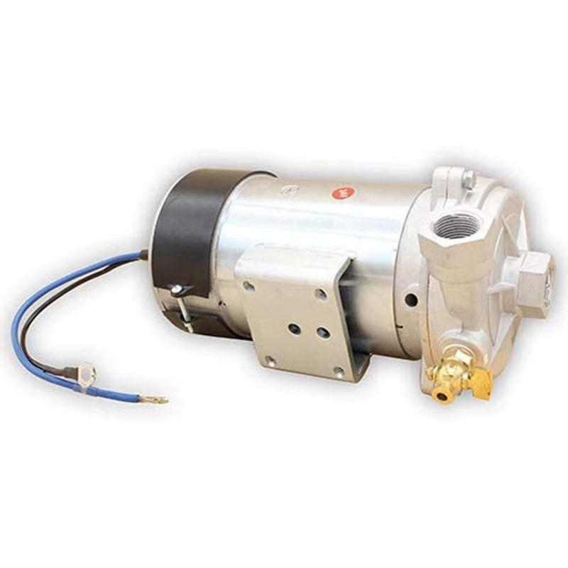 永興電気　WP24-400F10 ウォーターポンプモーター DC24V 400W ツールプロダクツ西条 / コンクリートミキサー車用 洗車モーター