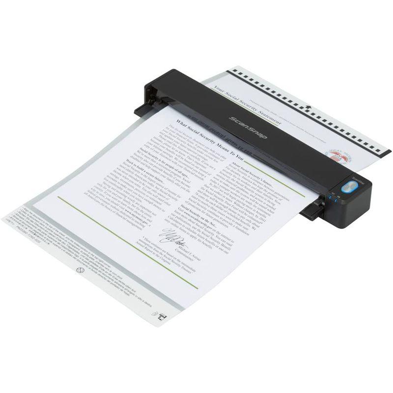 富士通 ScanSnap スキャナー iX100 （黒）使用3322枚 富士通 ScanSnap スキャナー iX100 （黒）使用3322枚 Amazon