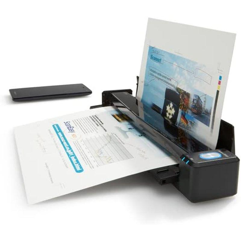 富士通 ScanSnap スキャナー iX100 ②（黒）使用834枚 31cU-1YNwVL.jpg