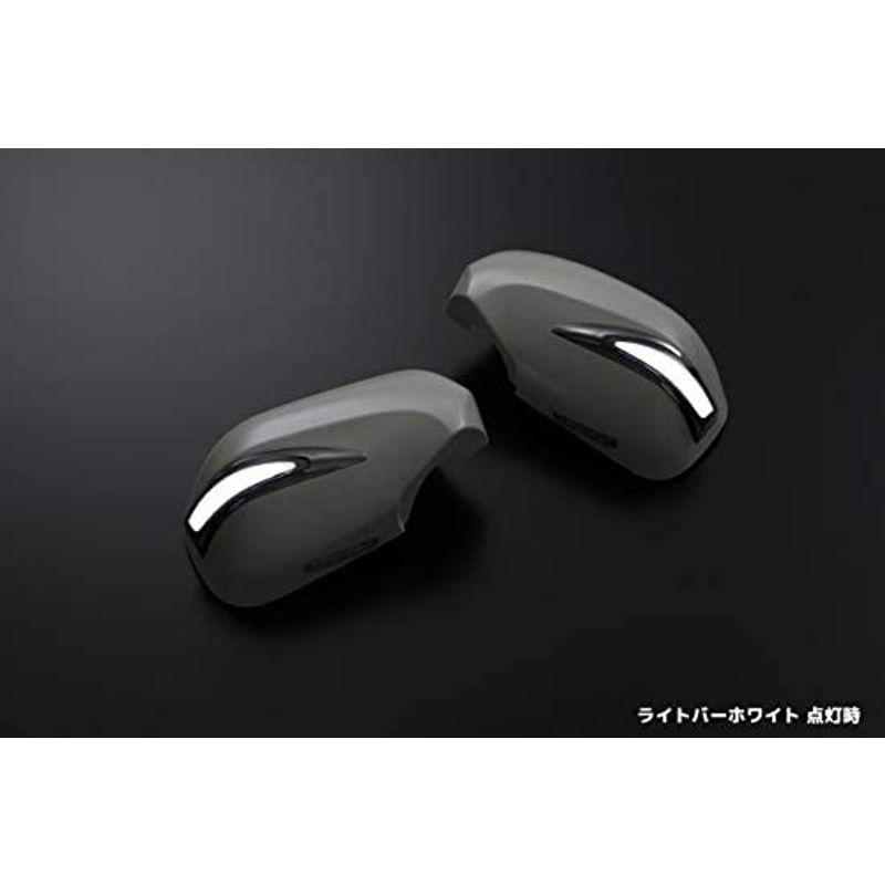 流星バージョンTypeLSライトバー:ブルー30系ウィンダム 中後期 LEDウィンカードアミラーカバー交換タイプ フットランプ付き クローム トラック用品、パーツ ユニ 平型ストレートエッヂ A級 1200mm (株)ユニセイキ (SEH-1200) (466-5058)